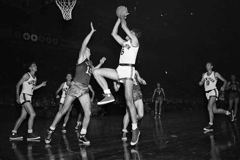 The NBA at 75: From a very modest beginning, to a behemoth.
